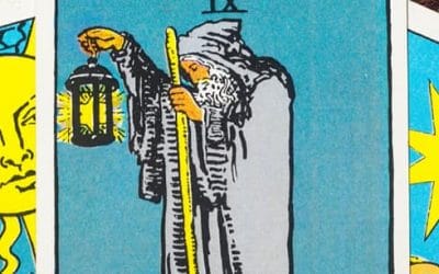 El Tarot en la Vida Diaria